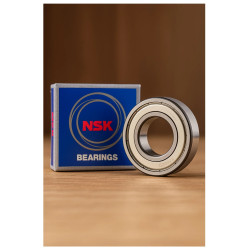 NSK 6204 ZZ – Łożysko kulkowe głęboki rowek 20×47×14 mm