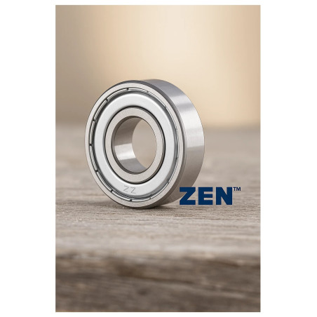 ZEN SMR 117 ZZ Stainless Steel Deep Groove Ball Bearing 7×11×3 mm