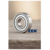 ZEN SMR 117 ZZ Stainless Steel Deep Groove Ball Bearing 7×11×3 mm
