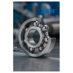SMR117 ZEN Deep Groove Ball Bearing - 7x11x2,5