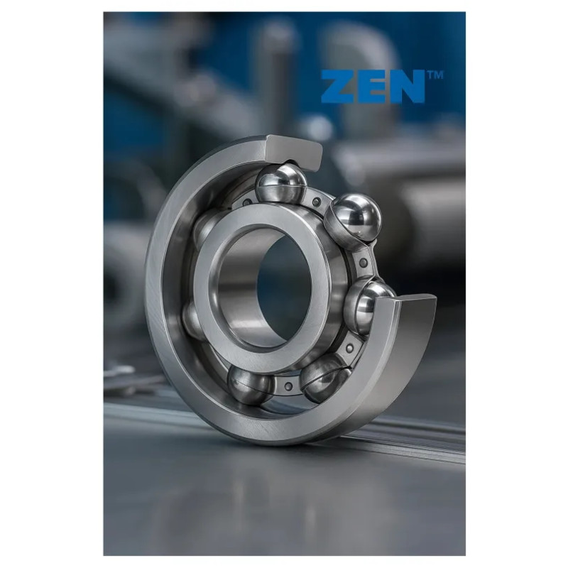 SMR117 ZEN Deep Groove Ball Bearing - 7x11x2,5