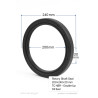Rotary Shaft Seal 200×240×20 mm TC NBR – Double-Lip Oil Seal