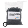 NBR 70 O-Ring 9x3.5 mm – Oil-Resistant Sealing Ring (Pack of 100)