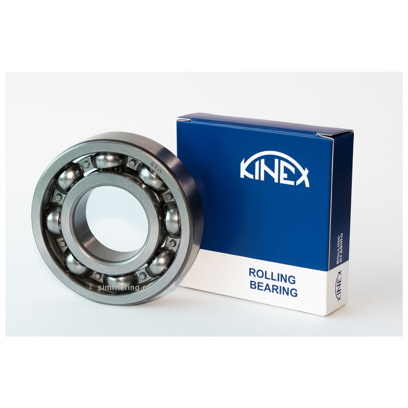 6311 KINEX  Deep Groove Ball Bearing