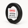 CORTECO 16019208 NBR DDHSL 10.8×31.2×2.7/9.7 Rotary Shaft Oil Seal