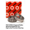 FAG 32010 X Tapered Roller Bearing 50x80x20 mm – High-Load Precision Bearing