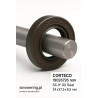 CORTECO 19026795 NBR SCJY | Uszczelniacz wałka Ø24×37,5×8,5 mm