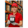 O-ring 19x1.5 mm NBR 70 ShA – Nitrile Rubber Sealing Ring (Pack of 100)