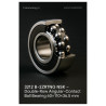 3212 B‑2ZRTNG NSK – Double‑Row Angular‑Contact Ball Bearing 60×110×36.5 mm