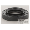 Uszczelniacz wału CORTECO 49374259 ACM BASLDRWX7 45x75x9 – z wargą przeciwpyłową MERCEDES A1643370359