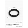 Oring NBR 70 ShA 16×3,5 mm – opakowanie 100 szt.