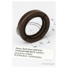 Uszczelniacz wału CORTECO 19035258 NBR RHTC 16x30x7 | Simmerring do HONDA 91201PE0003, 91201PE0004