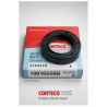 Uszczelniacz CORTECO 19016656 ACM RHTC Simmerring 27x43x9