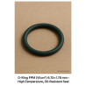 O‑Ring FPM (Viton®) 6.75×1.78 mm – High‑Temperature, Oil‑Resistant Seal