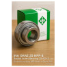 INA GRAE 25‑NPP‑B Radial Insert Bearing 25×52×31 mm – Eccentric Locking, NPP Seals, In Stock 24 h