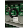 NBR Double‑Lip AO Oil Seal 58×95×10 mm – rotary shaft seal