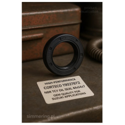High-Performance CORTECO 19027872 NBR TCY Oil Seal 44x54x7 – OEM Quality for Suzuki Applications