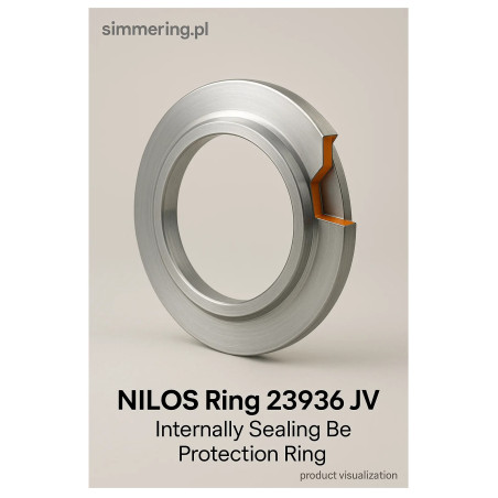 NILOS Ring 23936 JV – Internally Sealing Bearing Protection Ring