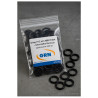 O-ring 11x2 mm NBR 70 ShA – Nitrile Rubber Sealing Ring (Pack of 100)