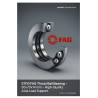 51110 FAG 50x70x14 – Thrust Ball Bearing