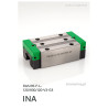 RWU35-F-L-120/930/120-V3-G3 INA Wózek liniowy INA
