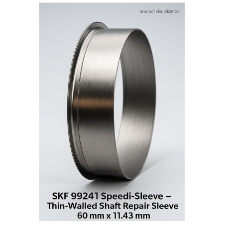 SKF 99241 Speedi-Sleeve – Tuleja naprawcza wału 60 mm x 11,43 mm