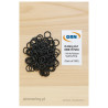 Oring 2x1 NBR 70 ShA – Opakowanie 1000 szt.