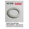 Thrust Washer AS 1528 MGK 15x28x1
