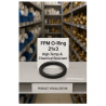 Oring FPM 21x3 – Uszczelka FPM 21x3 – Wysoka Odporność na Wysokie Temperatury i Chemikalia