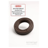 Uszczelniacz BASLX7 16x24x6.5 CORTECO 49117032 – Simmerring skrzyni manualnej VW/AUDI/SEAT/SKODA