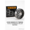 22209 EMW33 C3 TIMKEN 45x85x23 Spherical Roller Bearing