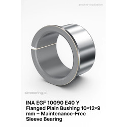 EGF10090-E40-Y INA Bearing Sleeve