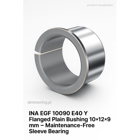 EGF10090-E40-Y INA Bearing Sleeve