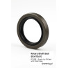 Uszczelniacz 80x110x10 B1 NBR – Simmerring Jednowargowy Olejowy Metalowy