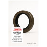 Corteco 12011029 NBR BA Oil Seal 80x110x10 mm – Radial Shaft Seal for Differential Applications