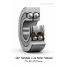 SKF 305802 C ZZ Roller Follower 15×40×15.9 mm