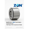 NUTR 15 A ZEN – Rolka toczna (track roller) 15 × 35 × 19 mm