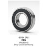 Łożysko kulkowe ZEN 6034‑2RS 6024 – 170 × 260 × 42 mm – głębokie rowki, uszczelniona wersja