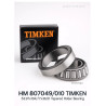 TIMKEN HM 807049/010 – Tapered Roller Bearing 53.97×104.77×36.51 mm
