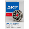 SKF 2212 EKTN9/C3 60x110x28 mm Self Aligning Ball Bearing