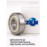 ZEN 6203/16 ZZ 16x40x12 Ball Bearing – High Quality and Durability