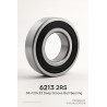 6213 2RS D-TEC 65x120x23 Łożysko Kulkowe Zwykłe