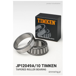 JP 12049A/10 TIMKEN  Tapered Roller Bearing