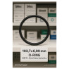 Oring 193,7×6,99 mm NBR 70 – Uszczelka Olejoodporna