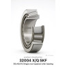 32004 X/Q SKF 20x42x15 Single row tapered roller bearing
