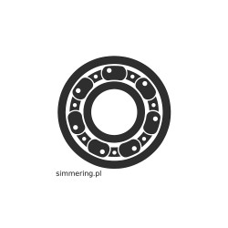 US206 NKE 30x62x16 Łożysko Samonastawne - Precyzja i Niezawodność