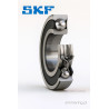 6305 2RS1 SKF® 25x62x17 Łożysko kulkowe zwykłe jednorzędowe z uszczelnieniami