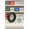 Uszczelniacz CORTECO® 01000521 50x72x12 BASLX7 NBR Simmerring