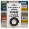 CORTECO 01002529 35x62x10 NBR B1 Oil Seal