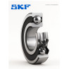 Łożysko kulkowe zwykłe SKF 6000 2RS 10x26x8 mm uszczelnione